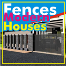 Fences Modern Houses aplikacja