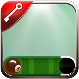 Billiards Lock screen