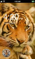 King Forest Lock Screen स्क्रीनशॉट 3