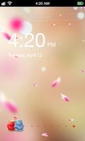 Sweet Lock Screen تصوير الشاشة 3