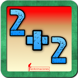 SUMA DE DOS NUMEROS "PRUEBA" أيقونة