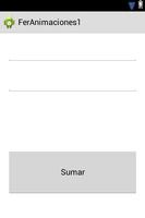 SUMA DE DOS NUMEROS "PRUEBA" الملصق