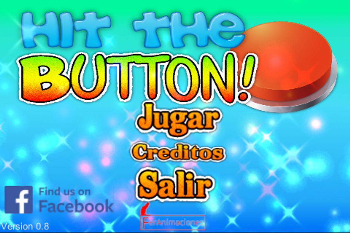 I Hit The Button For A Million Years Hit the Button! 3D APK Download - Free Casual GAME for Android