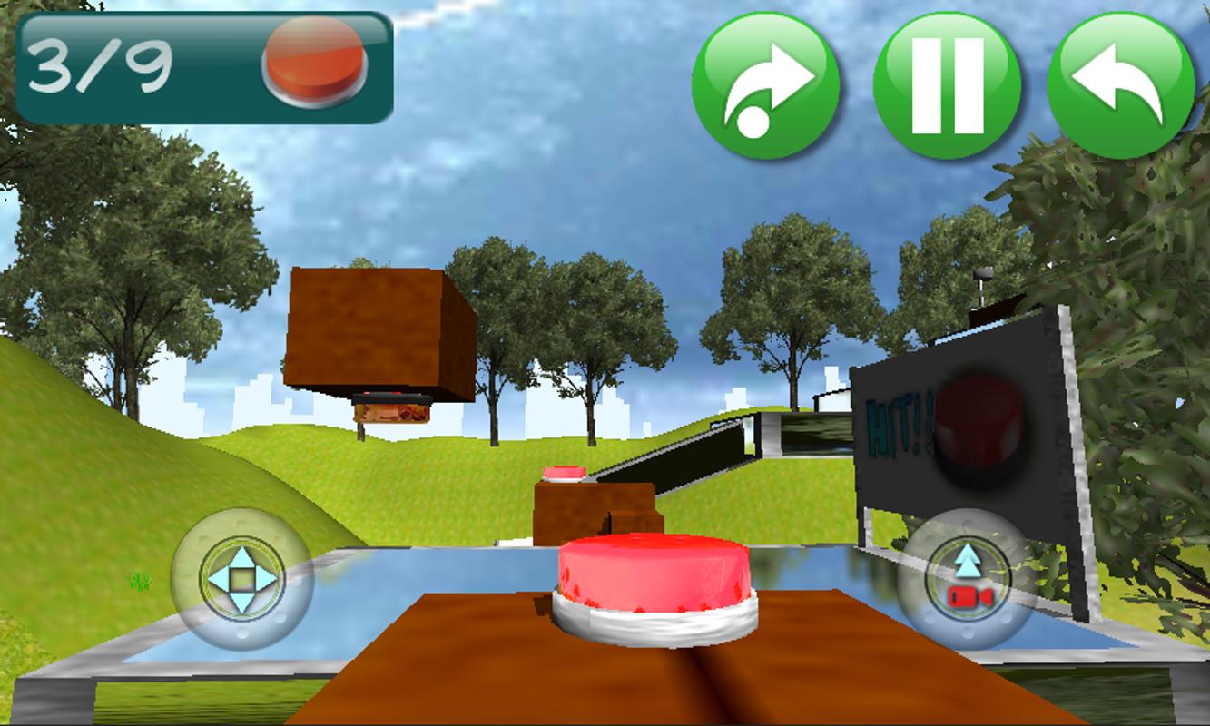 I Hit The Button For A Million Years Hit the Button! 3D APK Download - Free Casual GAME for Android