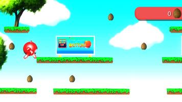 Demon jump & run الملصق