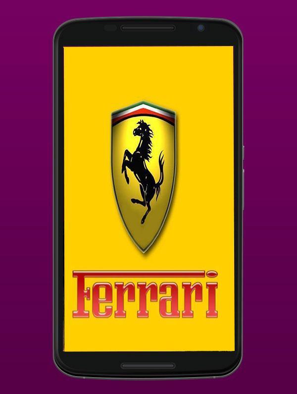 Wallpapers Ferrari Logo Hd For Android Apk Download