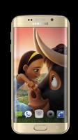 Ferdinand 3D Wallpapers New ポスター