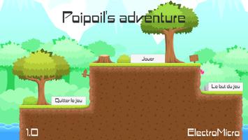 Poipoil's Adventure capture d'écran 1