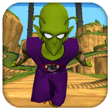 Piccolo Demon Dragon Surf Run icône