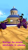 Piccolo Demon Dragon Surf Run capture d'écran 2