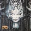HR Giger VR Gallery Cardboard APK