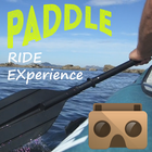 Paddle Ride Experience VR آئیکن