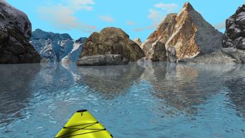 Paddle Ride Experience VR capture d'écran 1