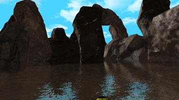 Paddle Ride Experience VR screenshot 2