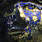 El Hombre Azul-icoon
