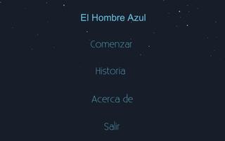 El Hombre Azul স্ক্রিনশট 3