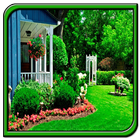 Home Garden Design Ideas icon