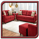 Living Room Furniture Ideas آئیکن