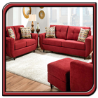 Living Room Furniture Ideas icon