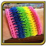 Rainbow Loom Design icon