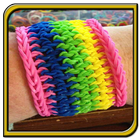 آیکون‌ Rainbow Loom Design