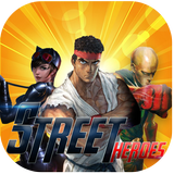street fighting:  kung heroes combat battle 2018 icône
