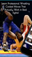 Wrestling Moves Guide poster