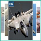 Fighter Aircraft Wallpaper icône