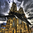 Fighter Jet: Gothic Base