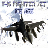 F-16 Fighter Jet: Ice War icône