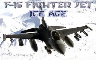F-16 Fighter Jet: Ice War capture d'écran 2