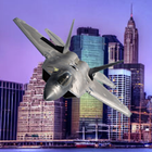 Fighter Jet:Manhattan Invasion icône