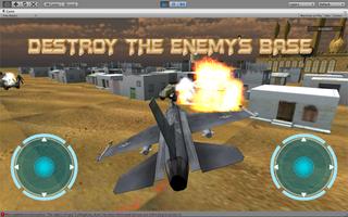 JetFighter: Anti-Terror Strike capture d'écran 3