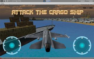 JetFighter: Anti-Terror Strike capture d'écran 2