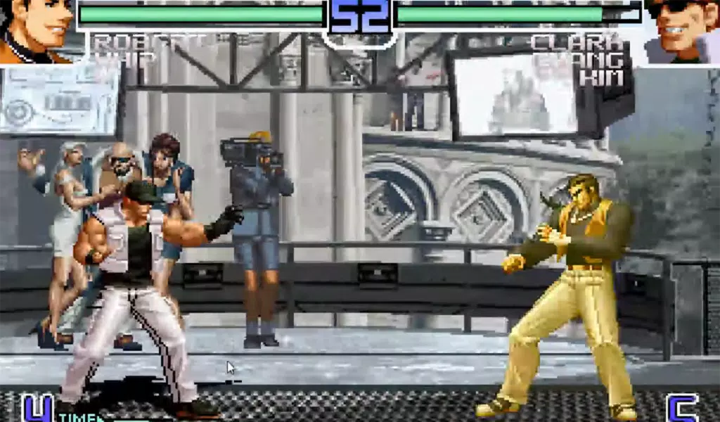 Moves for King of Fighters APK for Android Download