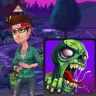 Zombie FREE آئیکن