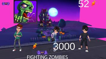 Zombie FREE screenshot 1