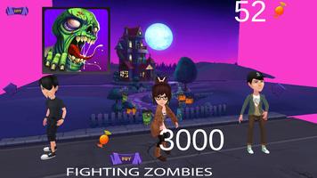 Zombie FREE اسکرین شاٹ 2