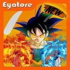 Goku Fighting Seiyan Storm icône