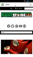 Fight Store Ireland capture d'écran 1