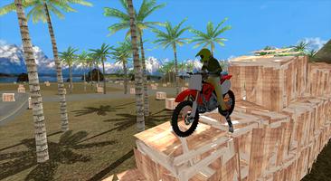 Bike Spiel Screenshot 1