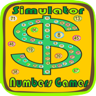 Simulator Numbers Games icône