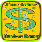 Simulator Numbers Games icon