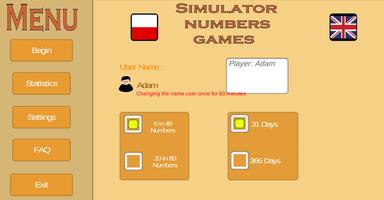 Simulator Numbers Games bài đăng