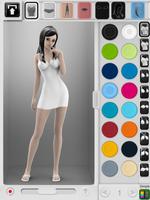 ColorMinis DressDoll Ekran Görüntüsü 2