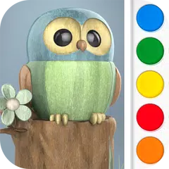 Figuromo Kids : Owl アプリダウンロード