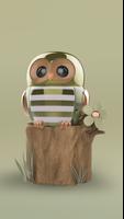 Figuromo Kids : Owl syot layar 2