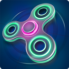 Virtual Fidget Spinner Games icône