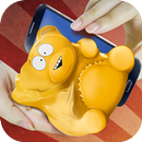 APK Fidget Slime Bear Valerka
