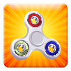 Fidget Spinner Photo Stickers आइकन